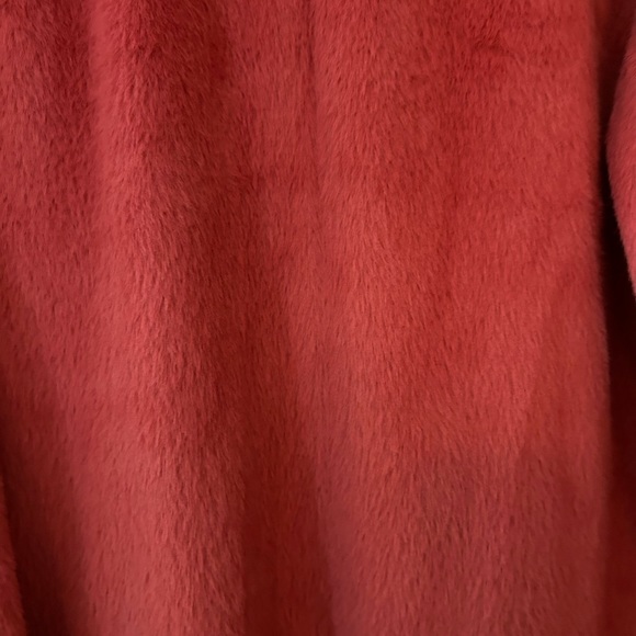 Sanctuary x Anthropologie Faux Fur Coat - Picture 5 of 11